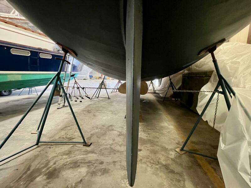 Intrepid II 48ft Island Packet Yacht For Sale