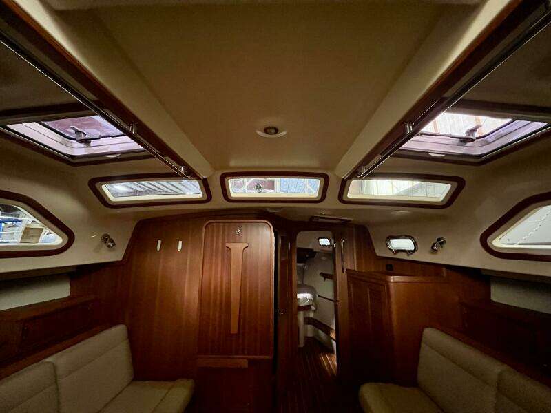 Intrepid II 48ft Island Packet Yacht For Sale
