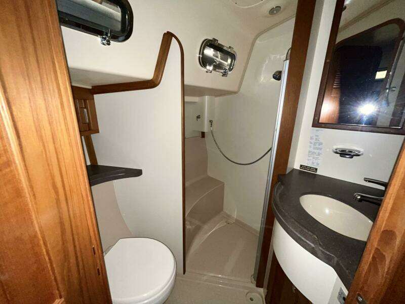 Intrepid II 48ft Island Packet Yacht For Sale