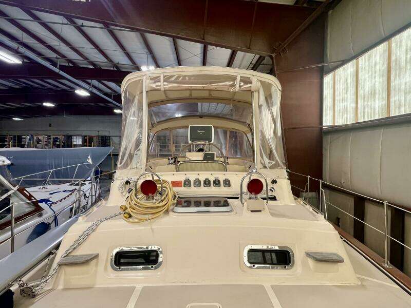 Intrepid II 48ft Island Packet Yacht For Sale