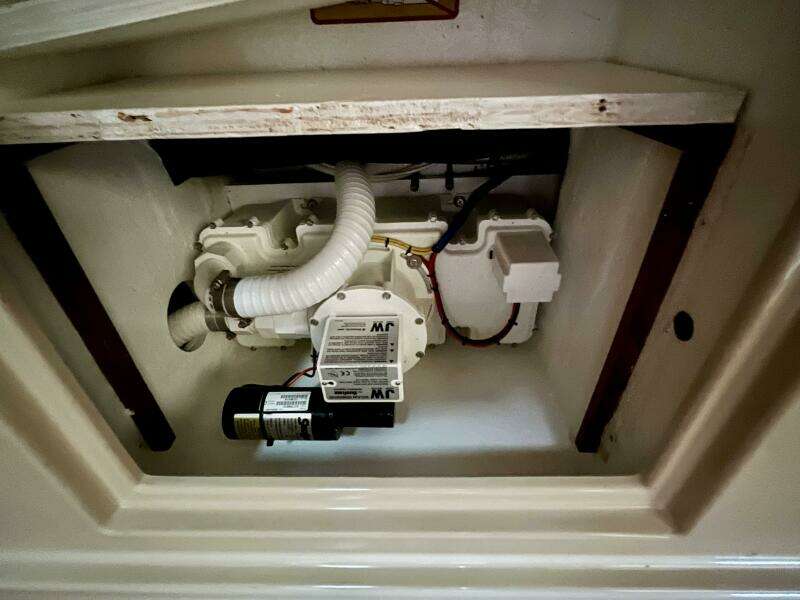 Intrepid II 48ft Island Packet Yacht For Sale