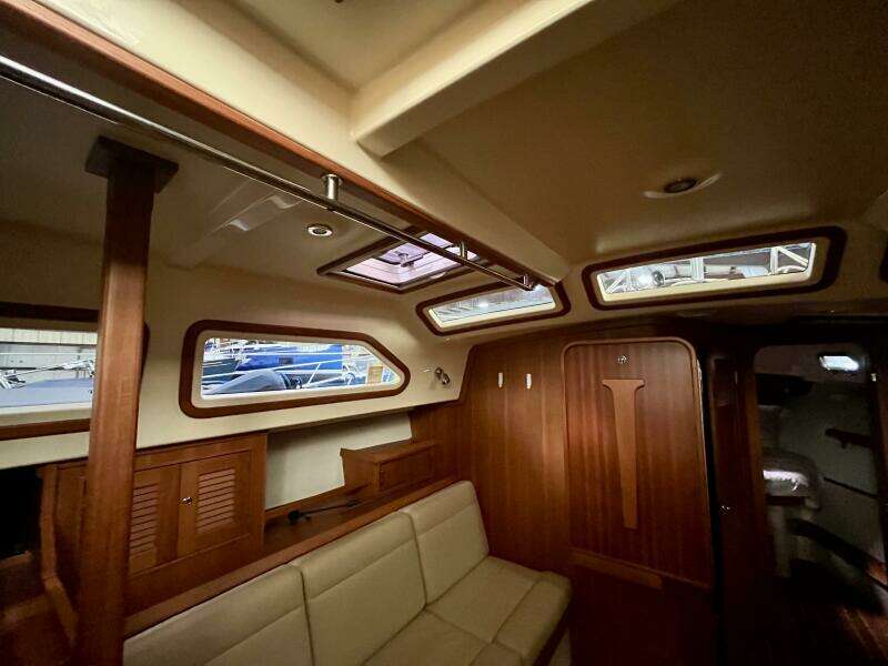 Intrepid II 48ft Island Packet Yacht For Sale