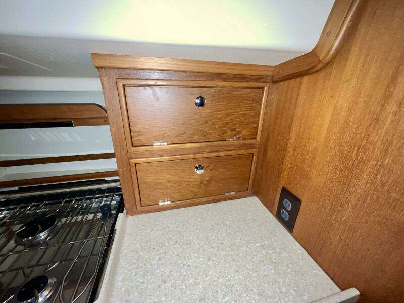 Intrepid II 48ft Island Packet Yacht For Sale