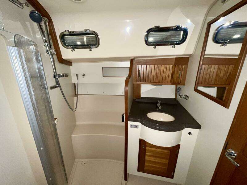 Intrepid II 48ft Island Packet Yacht For Sale