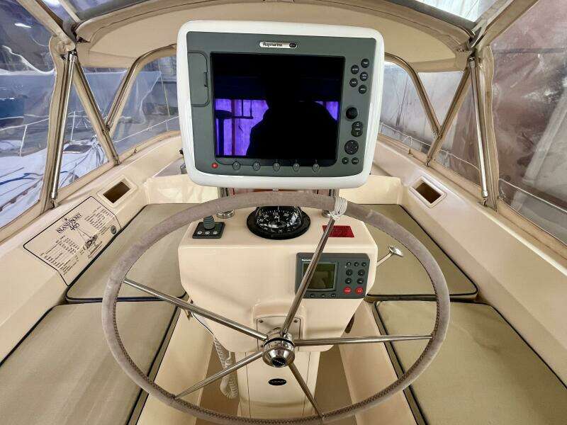 Intrepid II 48ft Island Packet Yacht For Sale