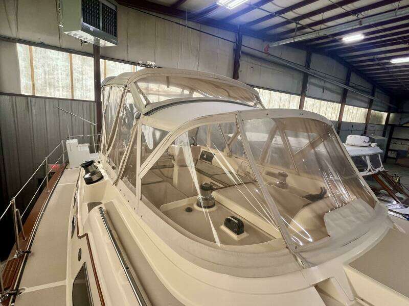 Intrepid II 48ft Island Packet Yacht For Sale