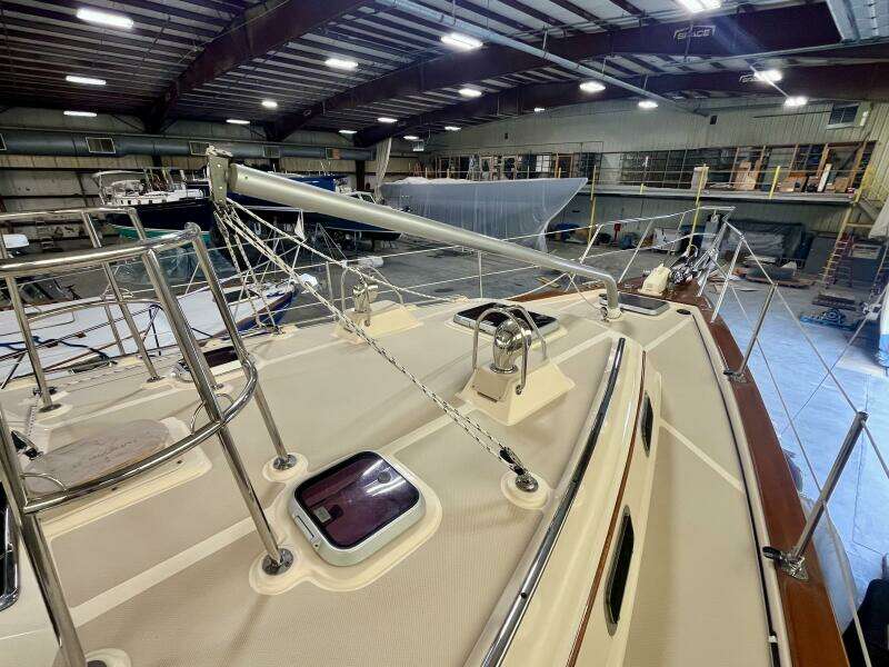 Intrepid II 48ft Island Packet Yacht For Sale