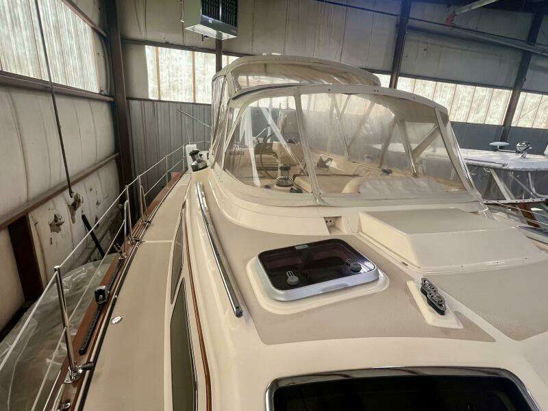 Intrepid II 48ft Island Packet Yacht For Sale