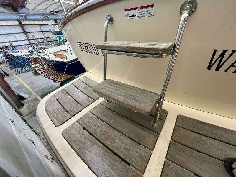 Intrepid II 48ft Island Packet Yacht For Sale
