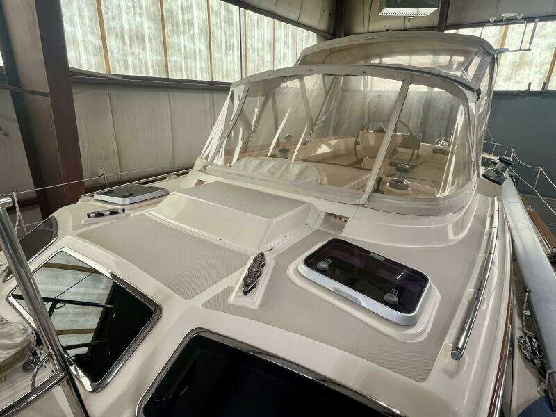 Intrepid II 48ft Island Packet Yacht For Sale