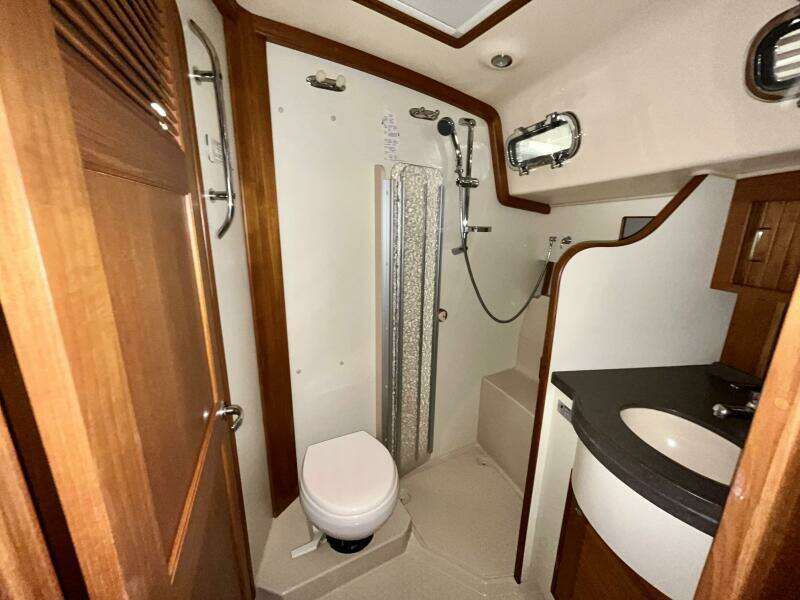 Intrepid II 48ft Island Packet Yacht For Sale