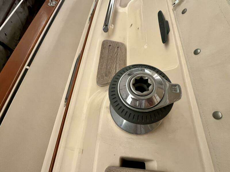 Intrepid II 48ft Island Packet Yacht For Sale