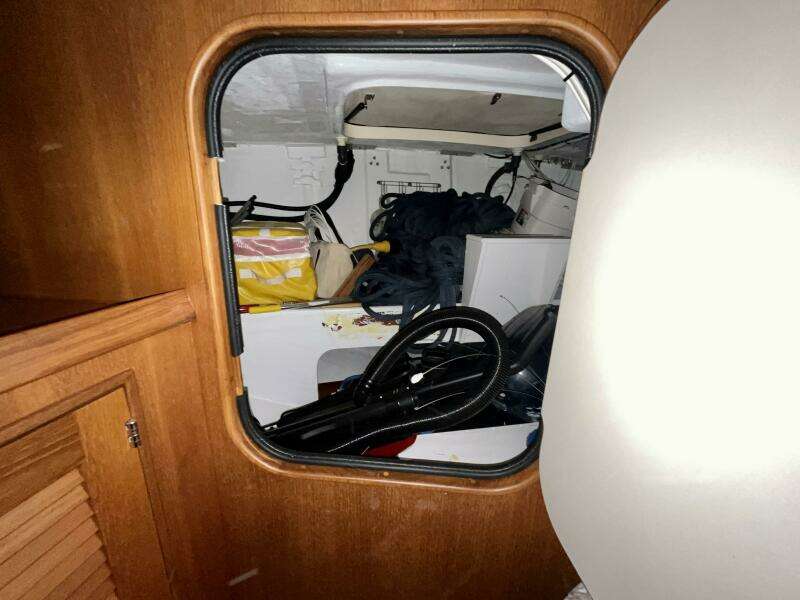 Intrepid II 48ft Island Packet Yacht For Sale