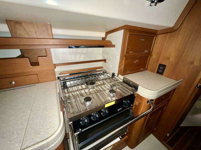 Intrepid II 48ft Island Packet Yacht For Sale