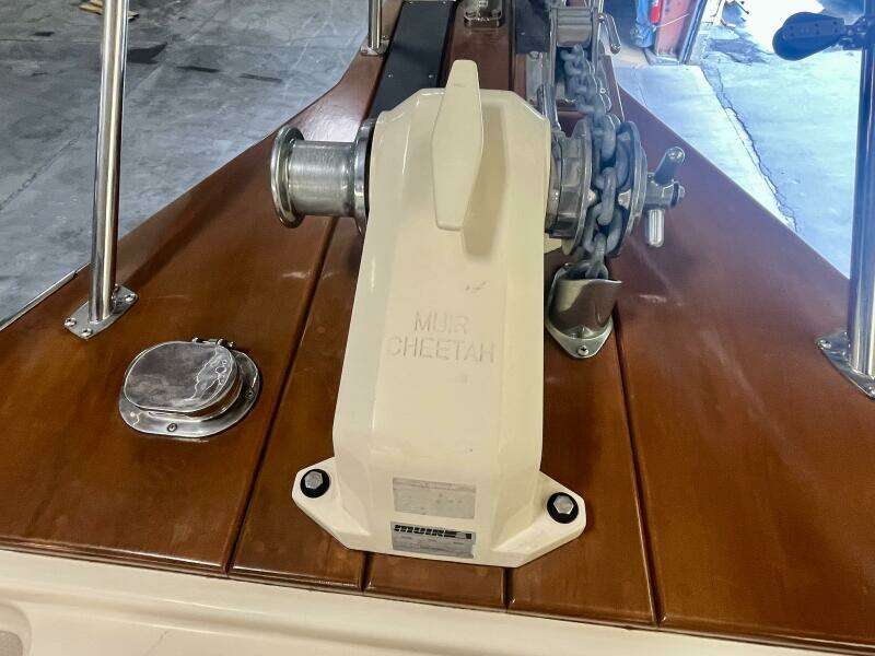 Intrepid II 48ft Island Packet Yacht For Sale