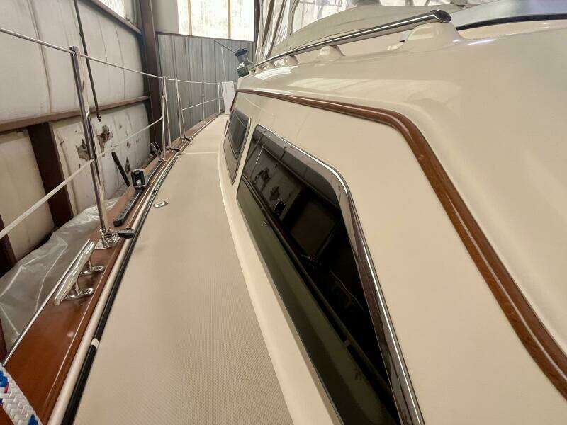 Intrepid II 48ft Island Packet Yacht For Sale