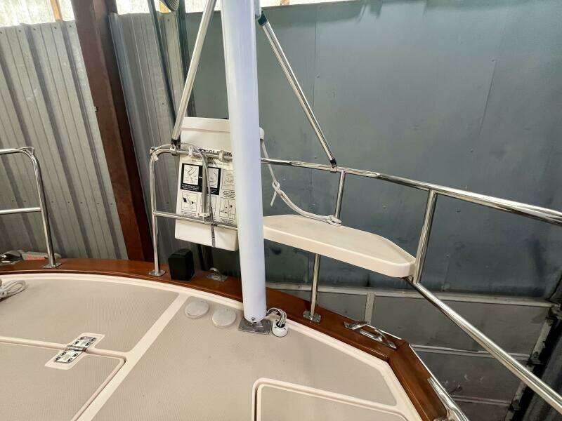 Intrepid II 48ft Island Packet Yacht For Sale
