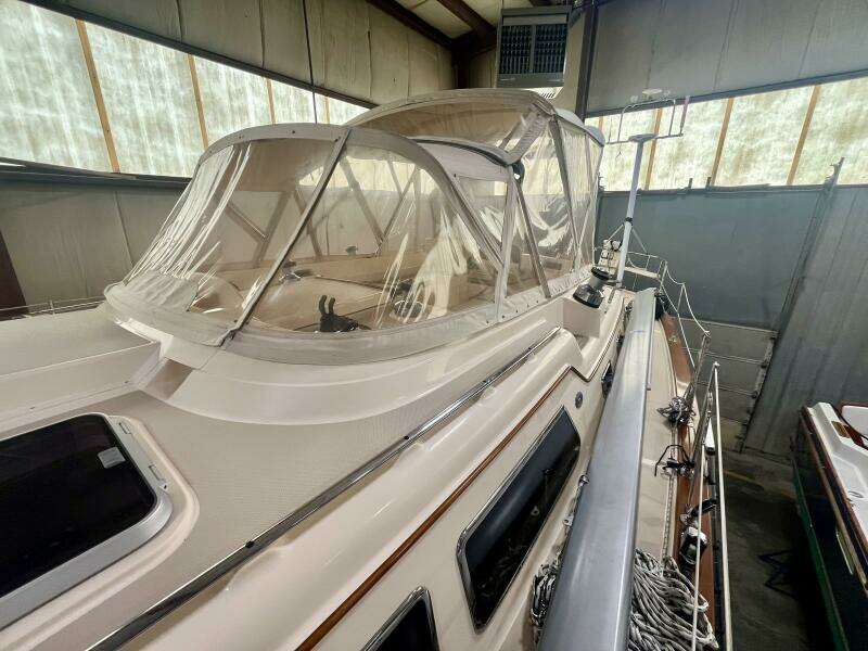 Intrepid II 48ft Island Packet Yacht For Sale