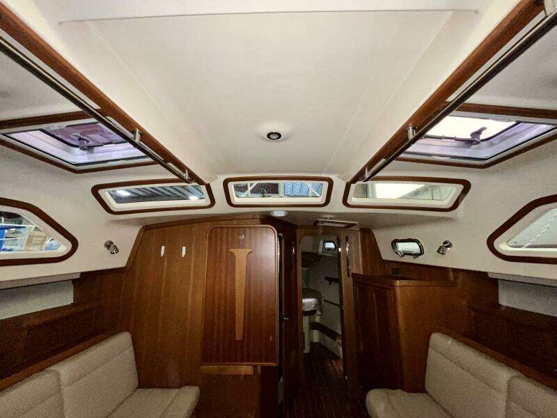Intrepid II 48ft Island Packet Yacht For Sale
