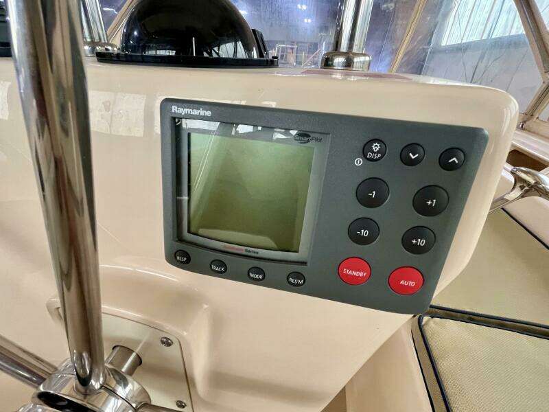 Intrepid II 48ft Island Packet Yacht For Sale