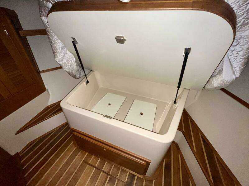 Intrepid II 48ft Island Packet Yacht For Sale