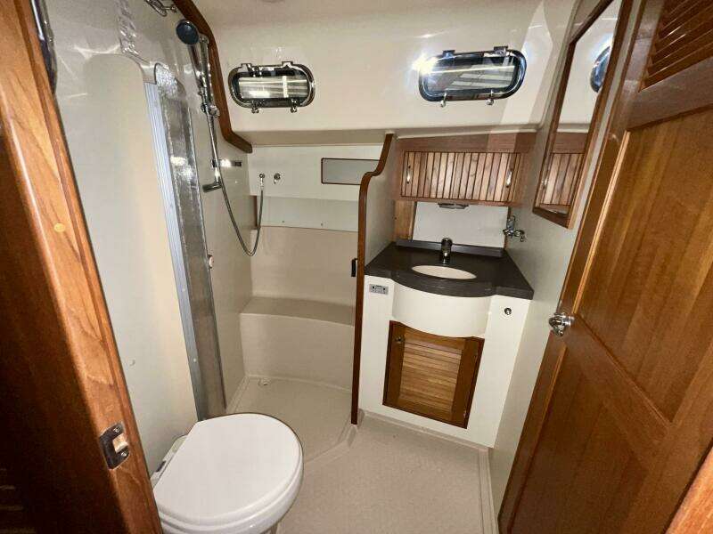 Intrepid II 48ft Island Packet Yacht For Sale