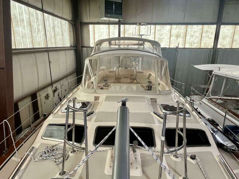 Intrepid II 48ft Island Packet Yacht For Sale