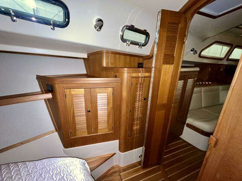 Intrepid II 48ft Island Packet Yacht For Sale