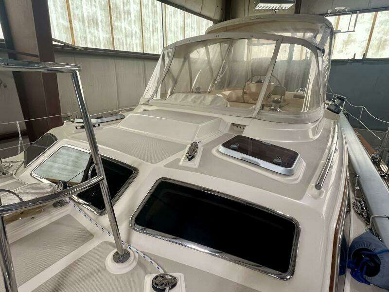 Intrepid II 48ft Island Packet Yacht For Sale