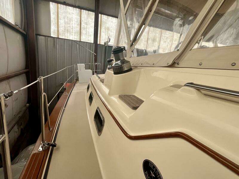 Intrepid II 48ft Island Packet Yacht For Sale