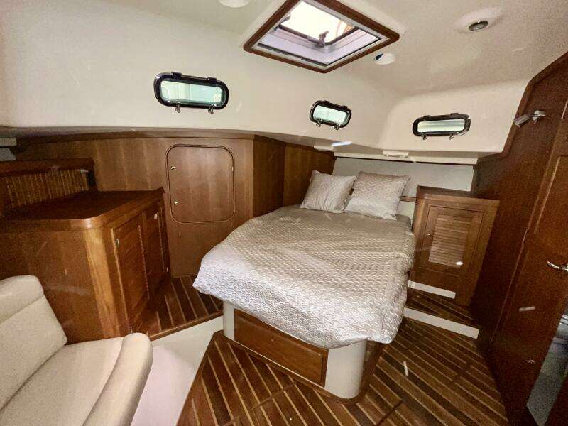 Intrepid II 48ft Island Packet Yacht For Sale