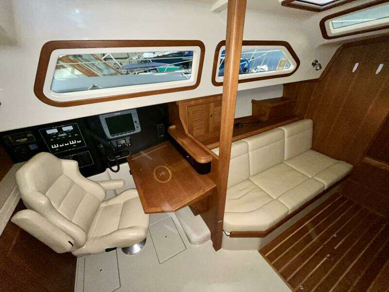 Intrepid II 48ft Island Packet Yacht For Sale