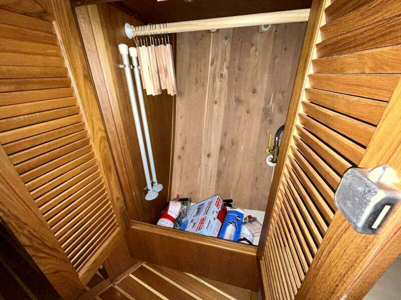 Intrepid II 48ft Island Packet Yacht For Sale