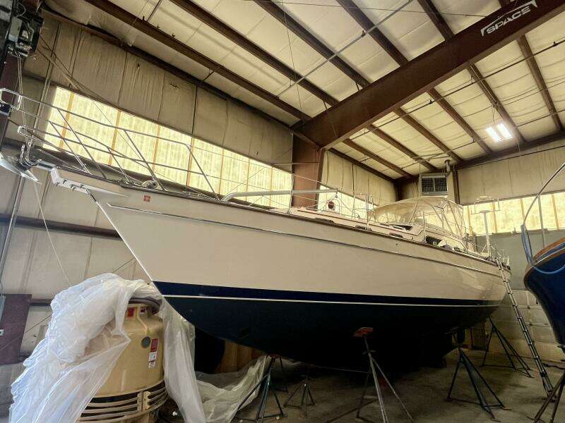 Intrepid II 48ft Island Packet Yacht For Sale
