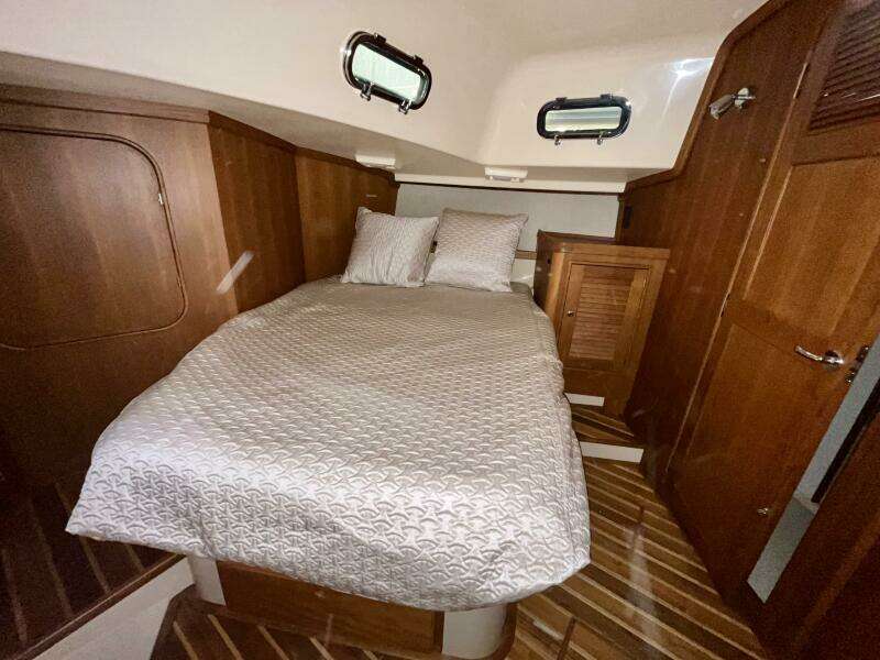 Intrepid II 48ft Island Packet Yacht For Sale
