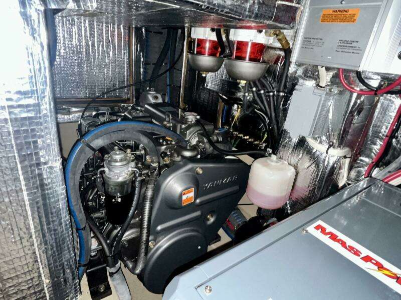 Intrepid II 48ft Island Packet Yacht For Sale