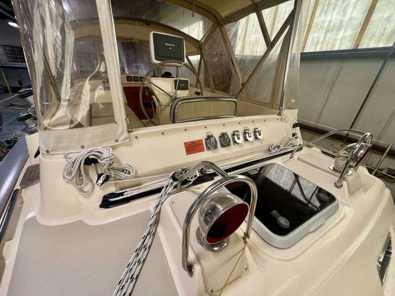 Intrepid II 48ft Island Packet Yacht For Sale