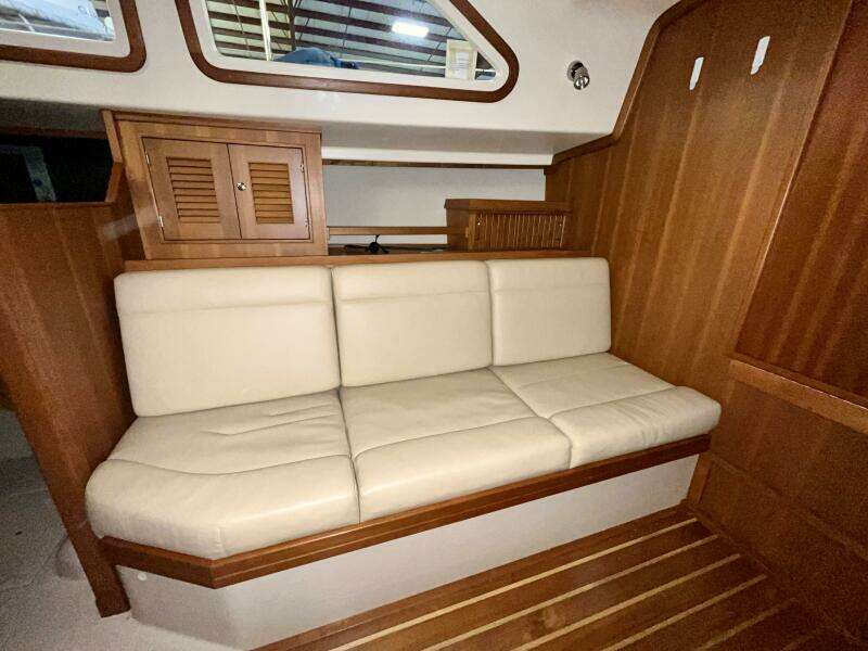 Intrepid II 48ft Island Packet Yacht For Sale
