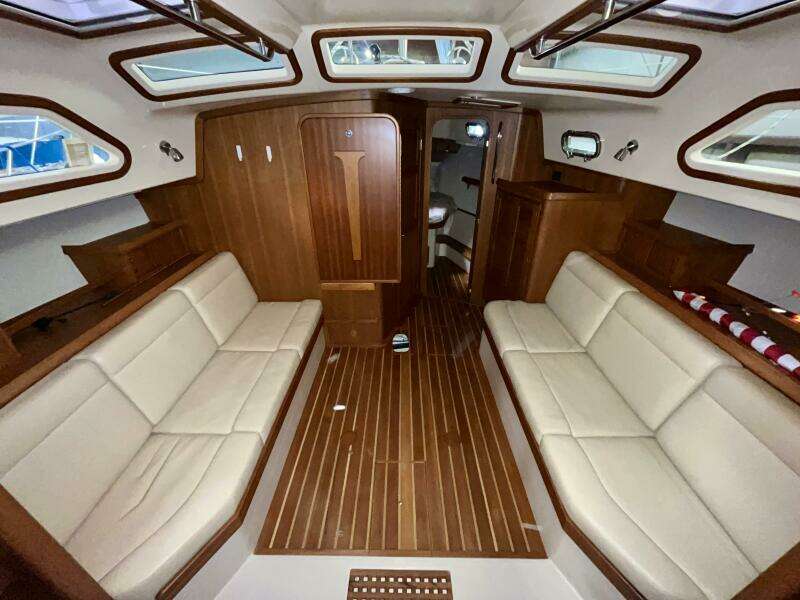 Intrepid II 48ft Island Packet Yacht For Sale