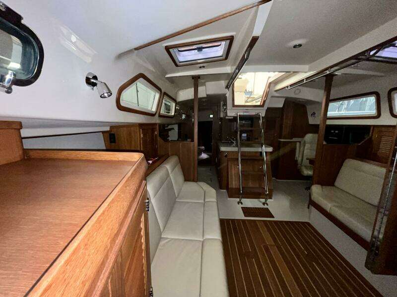 Intrepid II 48ft Island Packet Yacht For Sale