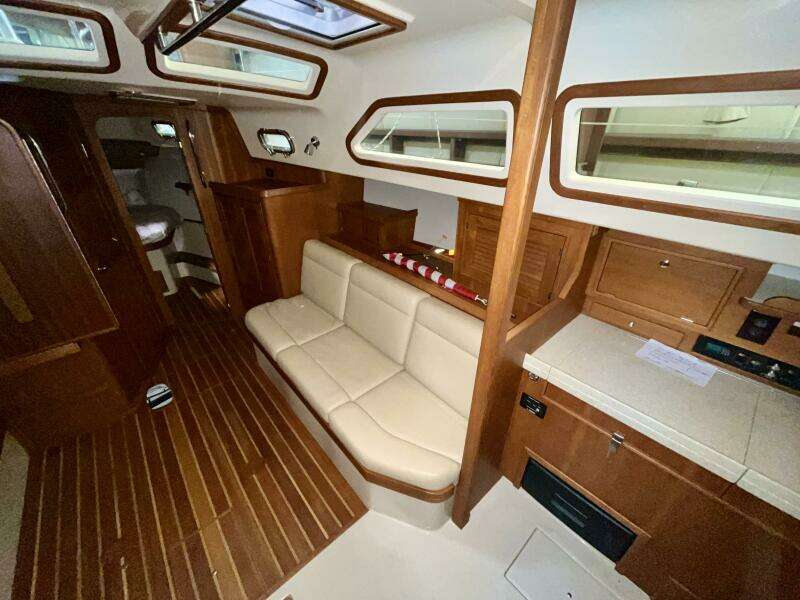 Intrepid II 48ft Island Packet Yacht For Sale