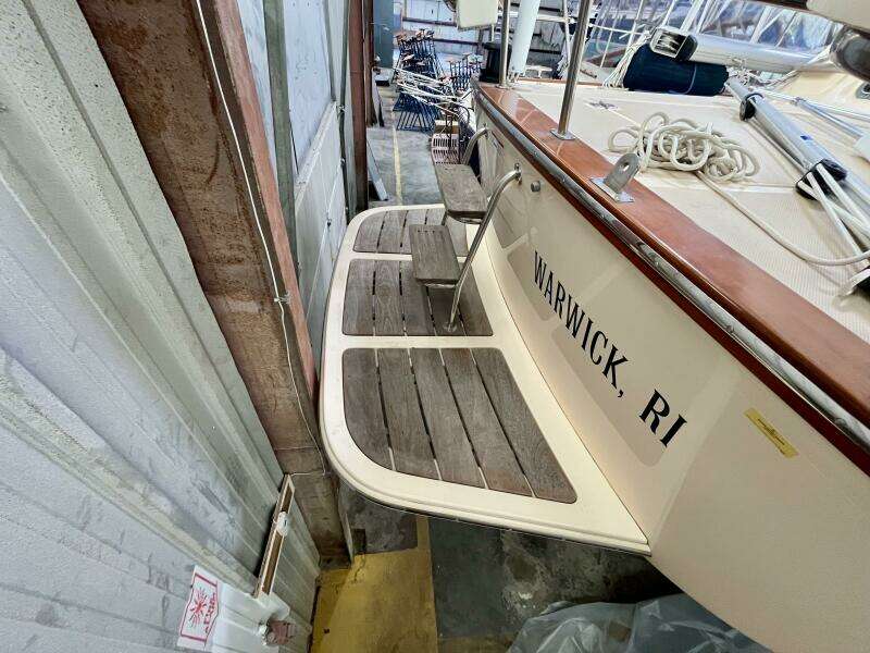 Intrepid II 48ft Island Packet Yacht For Sale