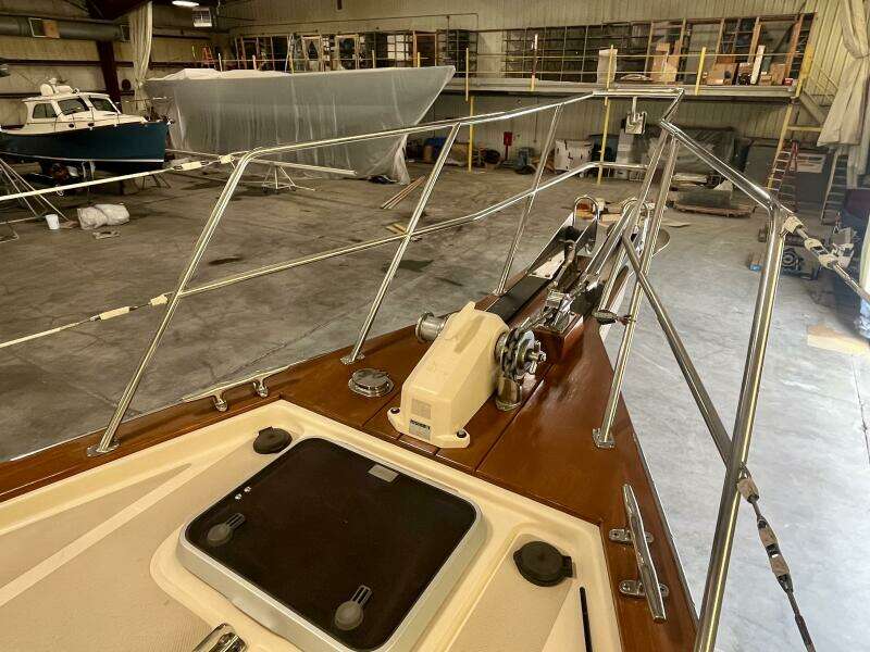 Intrepid II 48ft Island Packet Yacht For Sale