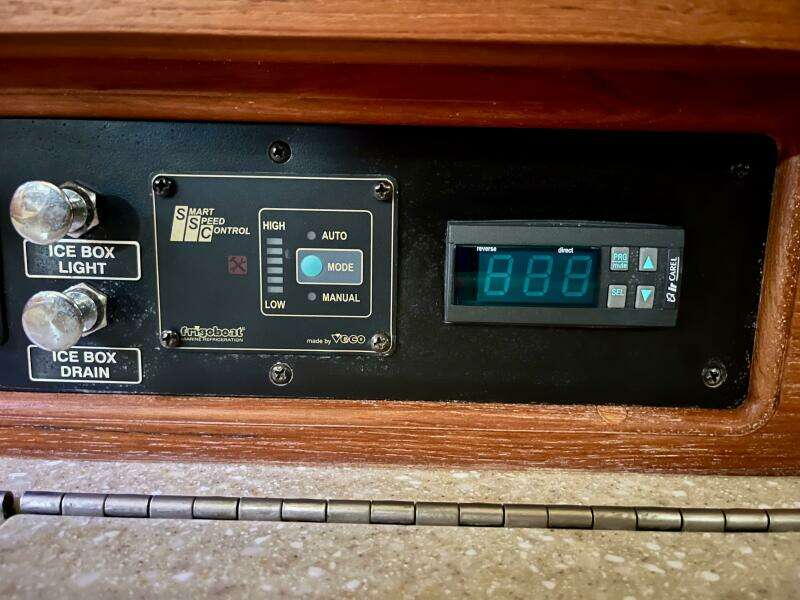 Intrepid II 48ft Island Packet Yacht For Sale
