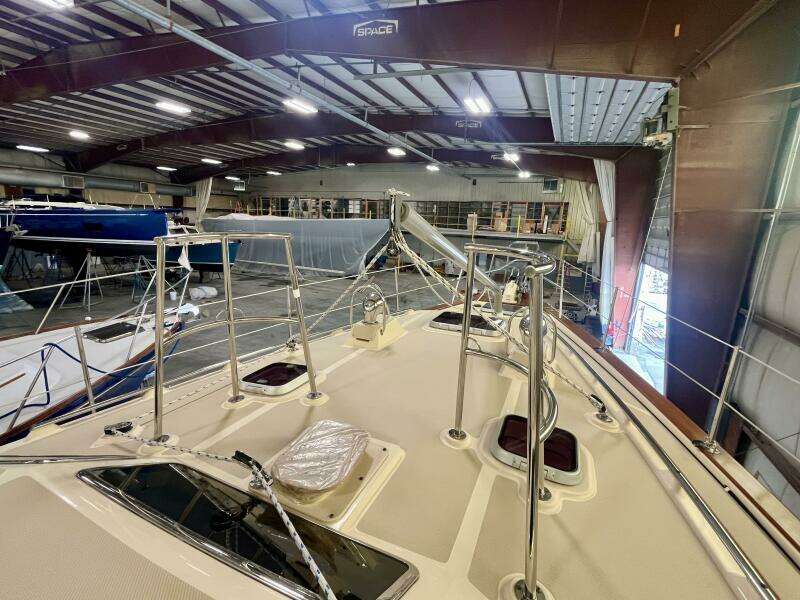 Intrepid II 48ft Island Packet Yacht For Sale