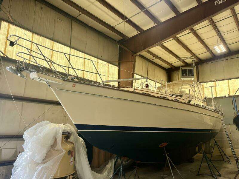 Intrepid II 48ft Island Packet Yacht For Sale