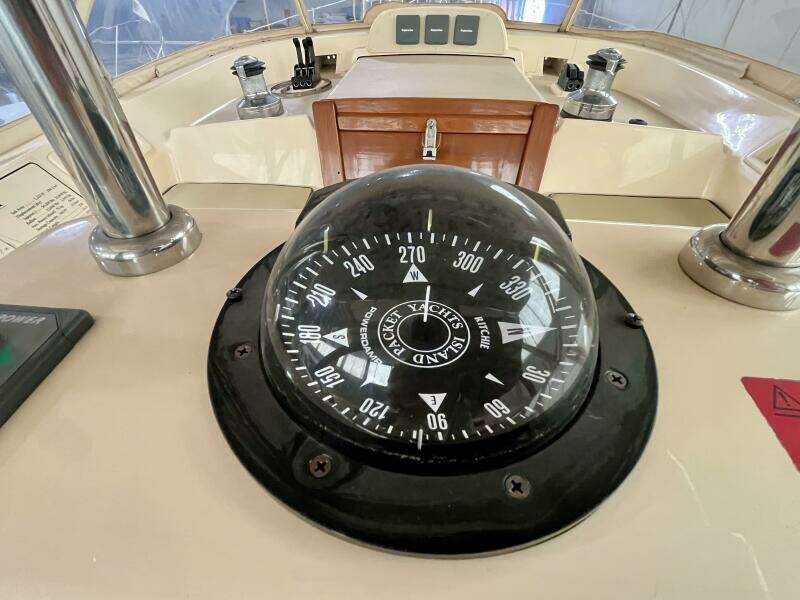 Intrepid II 48ft Island Packet Yacht For Sale