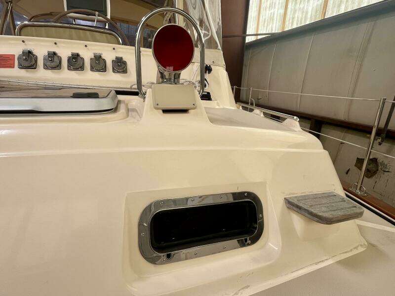 Intrepid II 48ft Island Packet Yacht For Sale