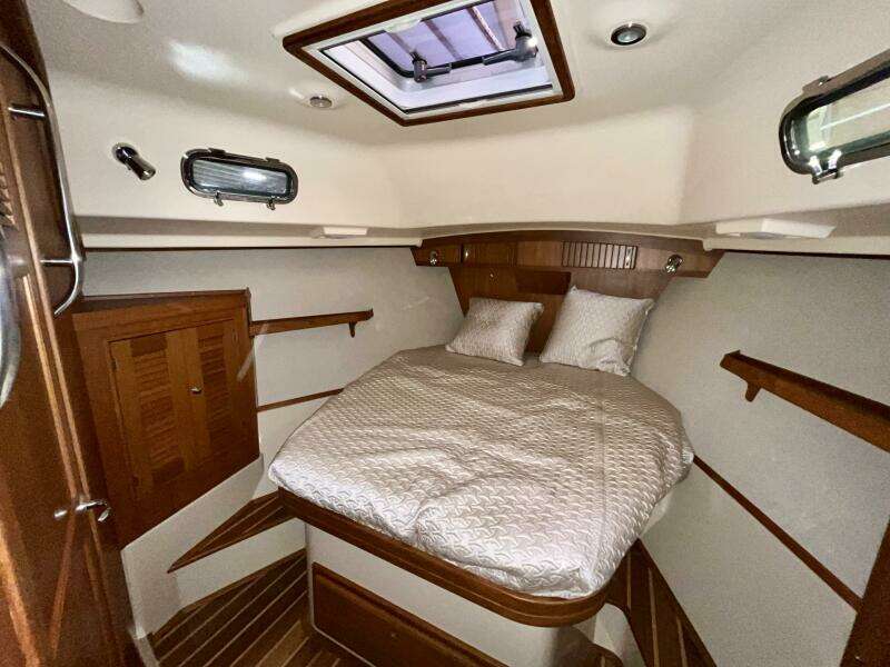 Intrepid II 48ft Island Packet Yacht For Sale