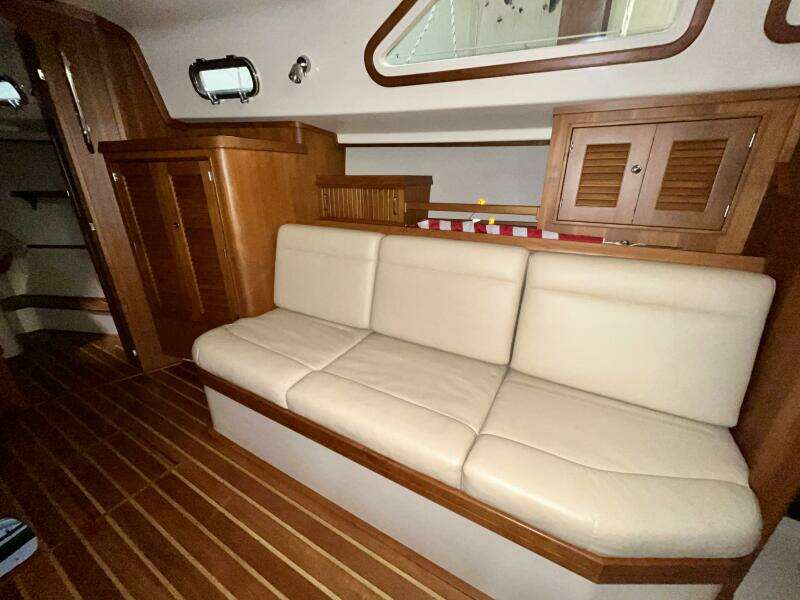 Intrepid II 48ft Island Packet Yacht For Sale